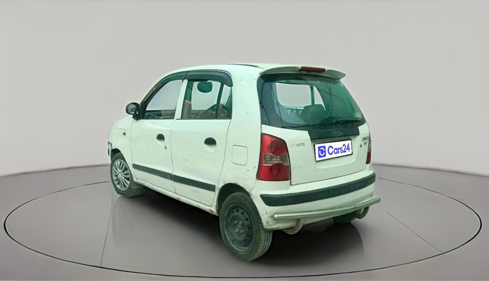 2014 Hyundai Santro Xing GL PLUS, CNG, Manual, 72,852 km, exterior