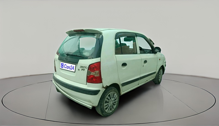 2014 Hyundai Santro Xing GL PLUS, CNG, Manual, 72,852 km, exterior