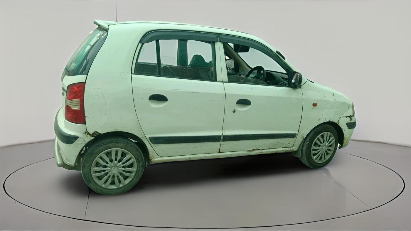 2014 Hyundai Santro Xing GL PLUS, CNG, Manual, 72,852 km, exterior