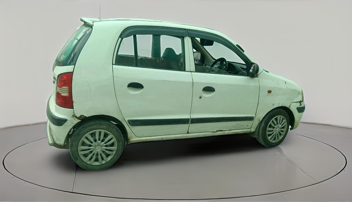2014 Hyundai Santro Xing GL PLUS, CNG, Manual, 72,852 km, exterior