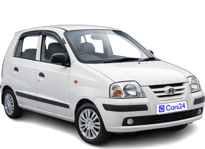 2014 Hyundai Santro Xing - Hatchback - CNG - Manual - ₹1.10 lakh