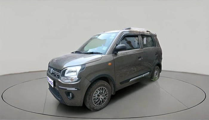 2025 Maruti New Wagon-R LXI CNG 1.0, CNG, Manual, 20,279 km, exterior