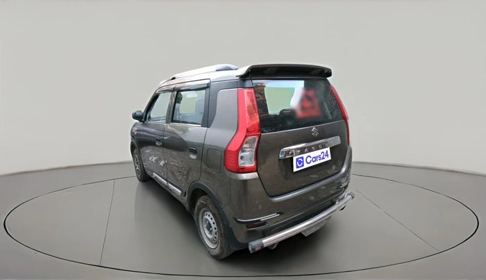 2025 Maruti New Wagon-R LXI CNG 1.0, CNG, Manual, 20,279 km, exterior