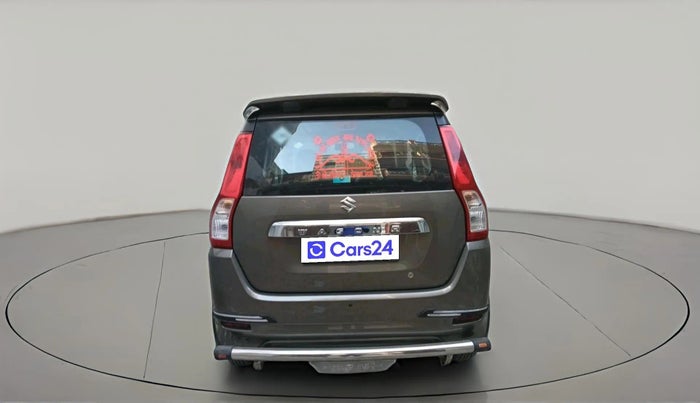2025 Maruti New Wagon-R LXI CNG 1.0, CNG, Manual, 20,279 km, exterior