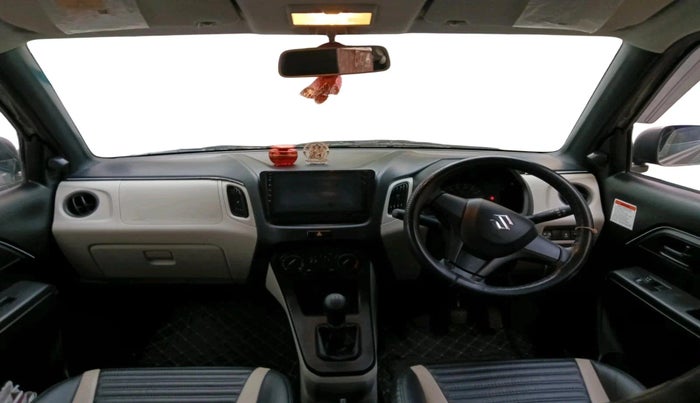 2025 Maruti New Wagon-R LXI CNG 1.0, CNG, Manual, 20,279 km, interior