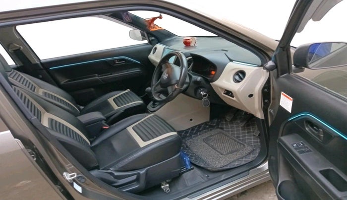 2025 Maruti New Wagon-R LXI CNG 1.0, CNG, Manual, 20,279 km, interior