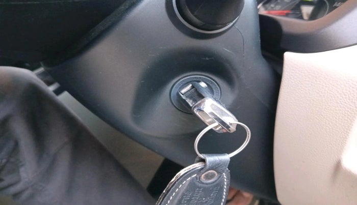 2025 Maruti New Wagon-R LXI CNG 1.0, CNG, Manual, 20,279 km, interior