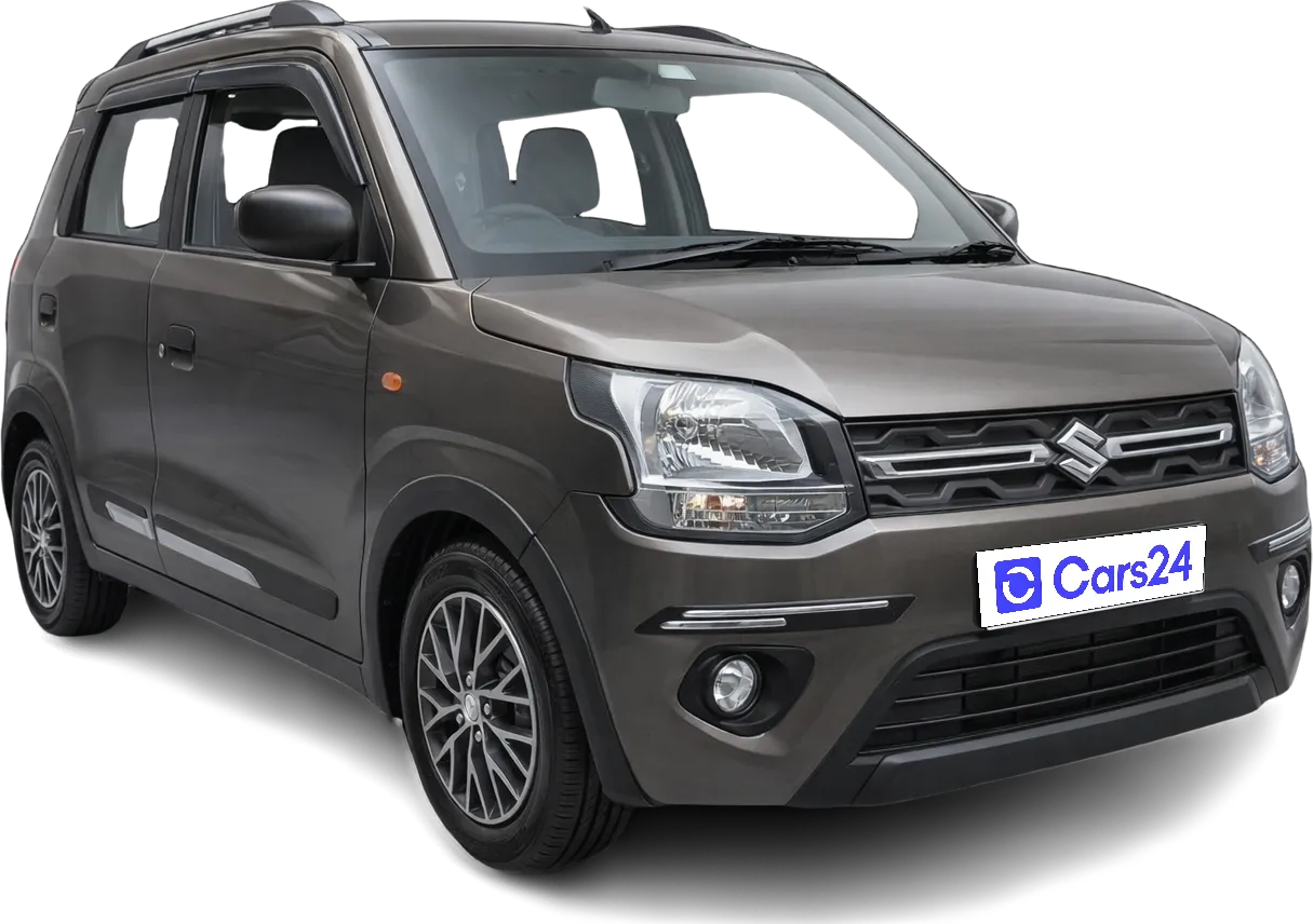 2025 Maruti New Wagon-R - Hatchback - CNG - Manual - ₹5.80 lakh