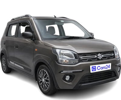 2025 Maruti New Wagon-R - Hatchback - CNG - Manual - ₹5.80 lakh