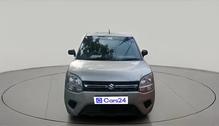 2021 Maruti New Wagon-R LXI 1.0, CNG, Manual, 38,190 km, exterior