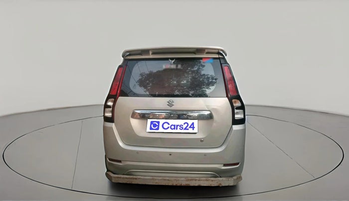 2021 Maruti New Wagon-R LXI 1.0, CNG, Manual, 38,190 km, exterior