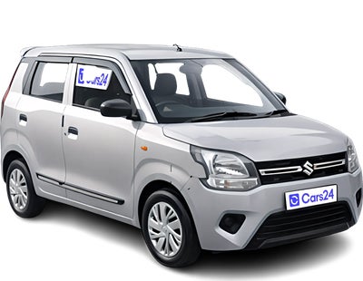2021 Maruti New Wagon-R - Hatchback - CNG - Manual - ₹4.05 lakh