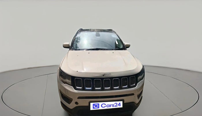 2017 Jeep Compass LONGITUDE (O) 2.0 DIESEL, Diesel, Manual, 1,18,588 km, exterior