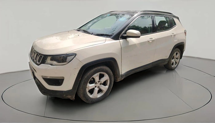 2017 Jeep Compass LONGITUDE (O) 2.0 DIESEL, Diesel, Manual, 1,18,588 km, exterior