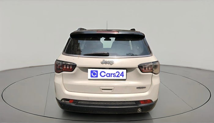 2017 Jeep Compass LONGITUDE (O) 2.0 DIESEL, Diesel, Manual, 1,18,588 km, exterior