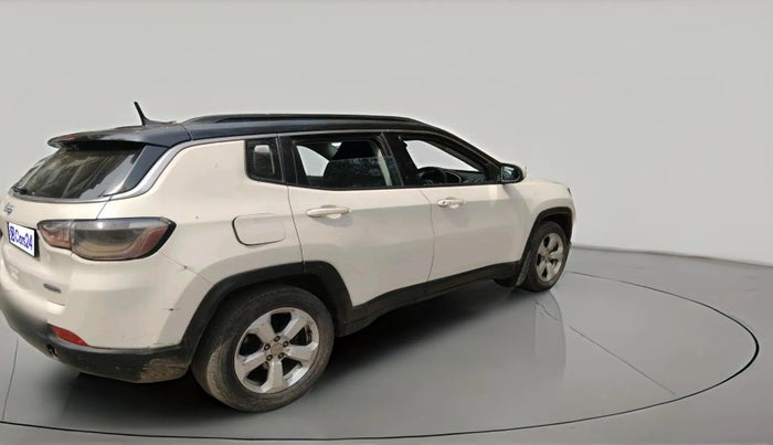 2017 Jeep Compass LONGITUDE (O) 2.0 DIESEL, Diesel, Manual, 1,18,588 km, exterior