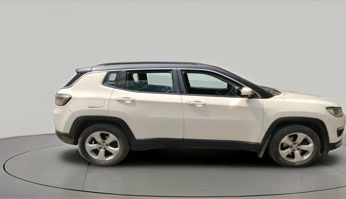 2017 Jeep Compass LONGITUDE (O) 2.0 DIESEL, Diesel, Manual, 1,18,588 km, exterior