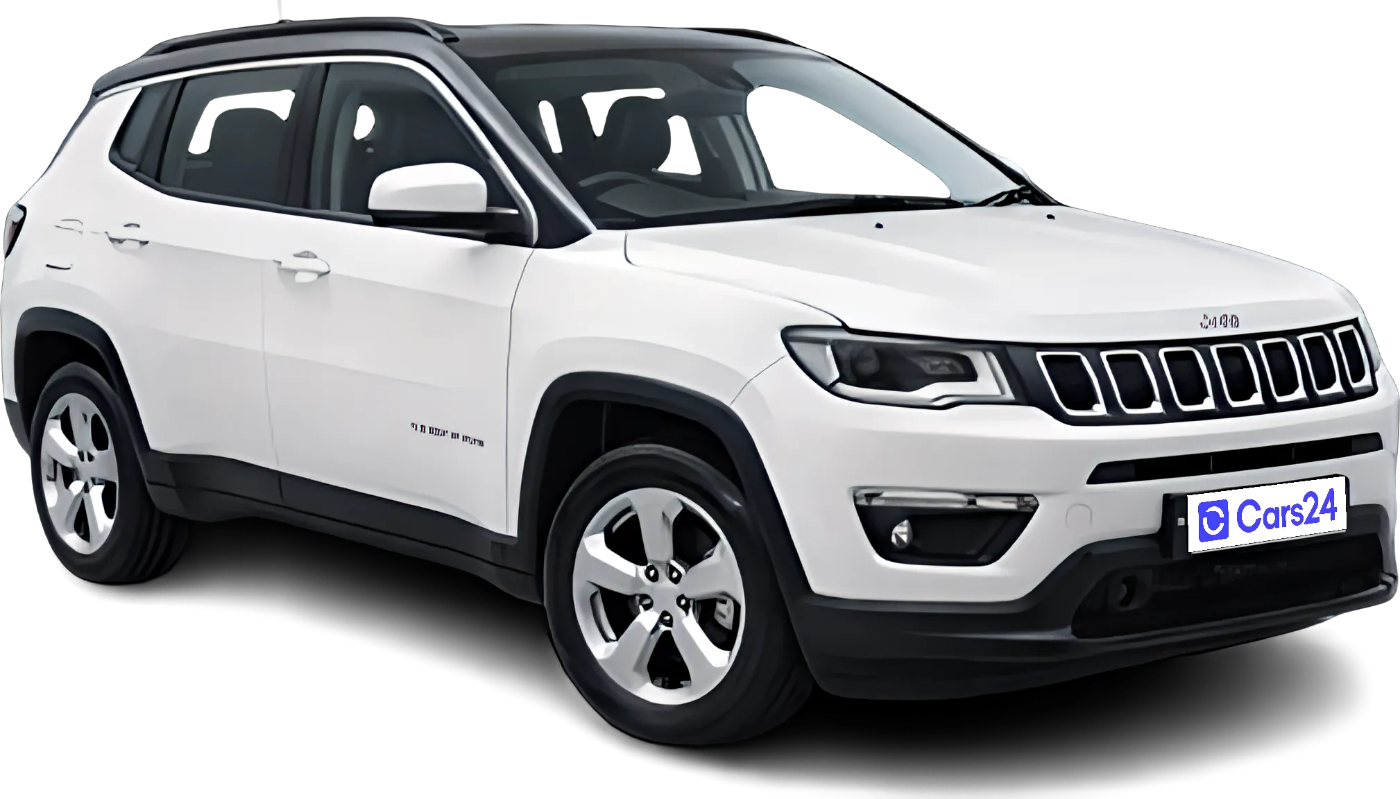 2017 Jeep Compass - SUV - Diesel - Manual - ₹6.59 lakh