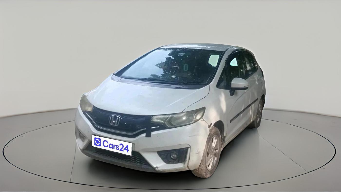 2015 Honda Jazz 1.2L I-VTEC VX, Petrol, Manual, 73,865 km, exterior