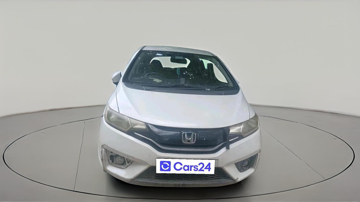 2015 Honda Jazz 1.2L I-VTEC VX, Petrol, Manual, 73,865 km, exterior