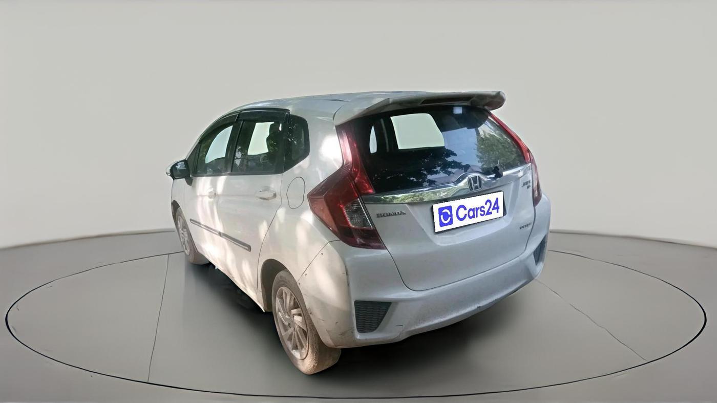 2015 Honda Jazz 1.2L I-VTEC VX, Petrol, Manual, 73,865 km, exterior