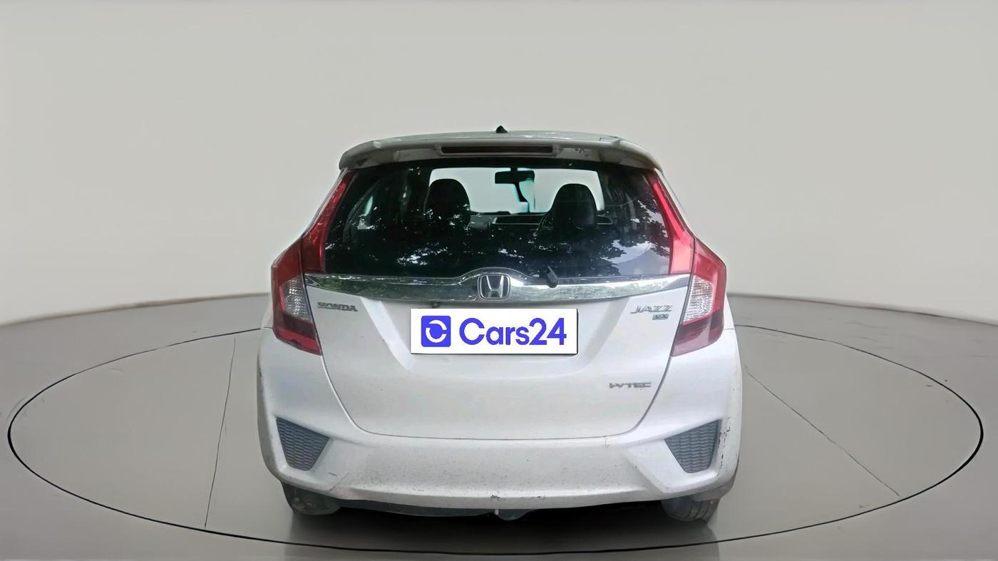 2015 Honda Jazz 1.2L I-VTEC VX, Petrol, Manual, 73,865 km, exterior