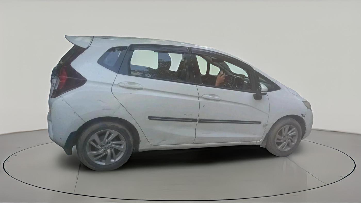 2015 Honda Jazz 1.2L I-VTEC VX, Petrol, Manual, 73,865 km, exterior