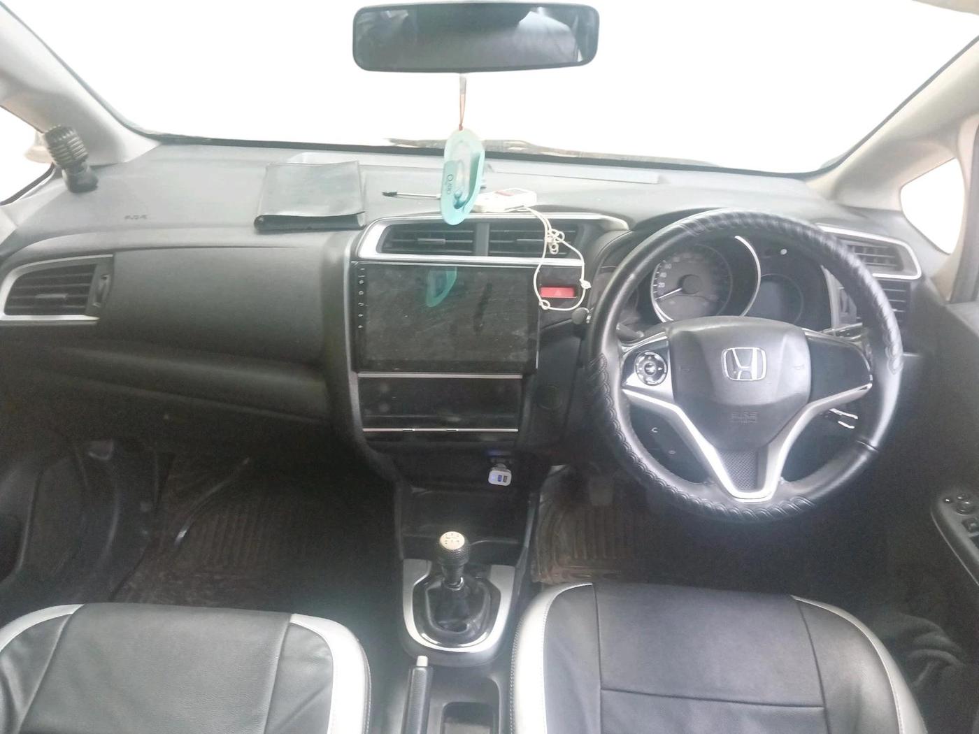 2015 Honda Jazz 1.2L I-VTEC VX, Petrol, Manual, 73,865 km, interior