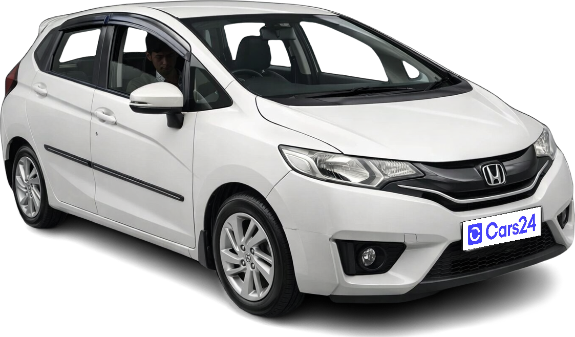 2015 Honda Jazz - Hatchback - Petrol - Manual - ₹2.35 lakh