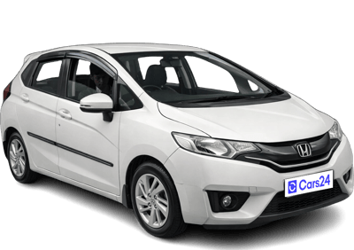 2015 Honda Jazz - Hatchback - Petrol - Manual - ₹2.35 lakh