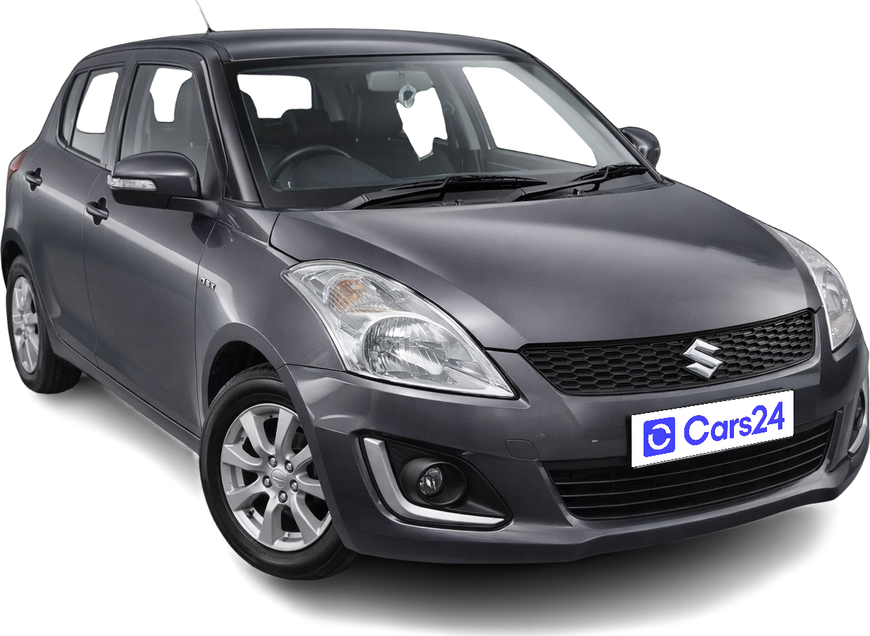 2017 Maruti Swift - Hatchback - Petrol - Manual - ₹3.20 lakh