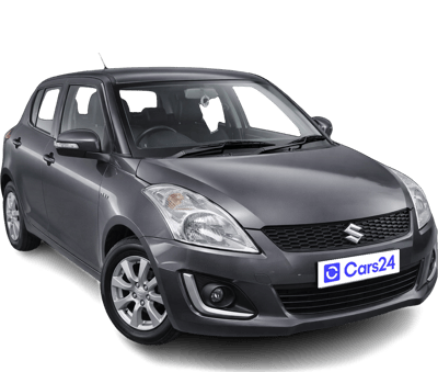 2017 Maruti Swift - Hatchback - Petrol - Manual - ₹3.20 lakh