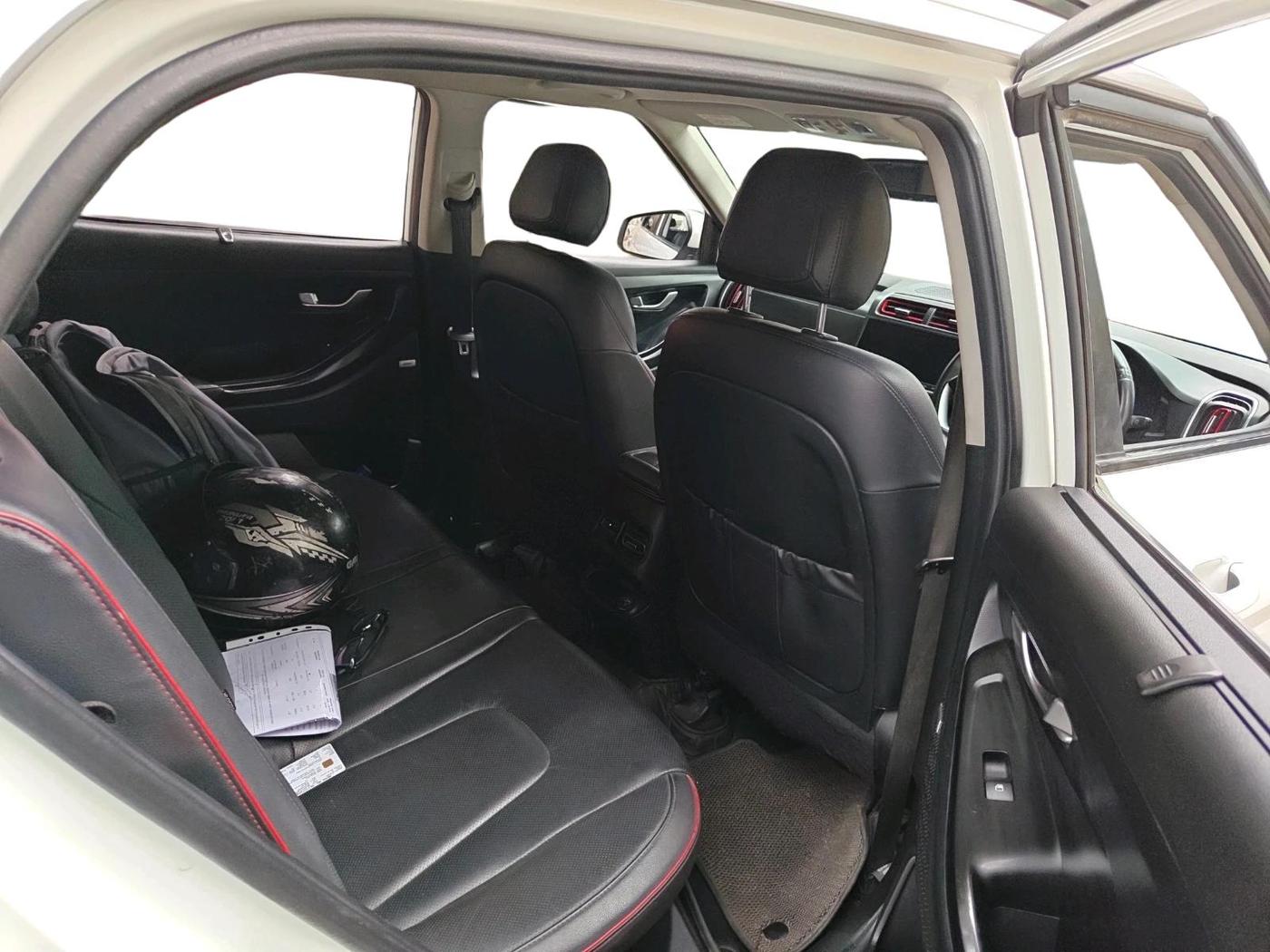2020 Hyundai Creta SX (O) 1.4 TURBO DCT, Petrol, Automatic, 90,769 km, interior