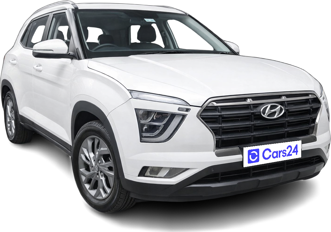 2020 Hyundai Creta - SUV - Petrol - Automatic - ₹10.00 lakh