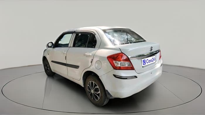 2016 Maruti Swift Dzire LXI (O), CNG, Manual, 91,688 km, exterior