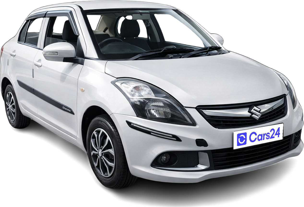 2016 Maruti Swift Dzire - Sedan - CNG - Manual - ₹2.38 lakh