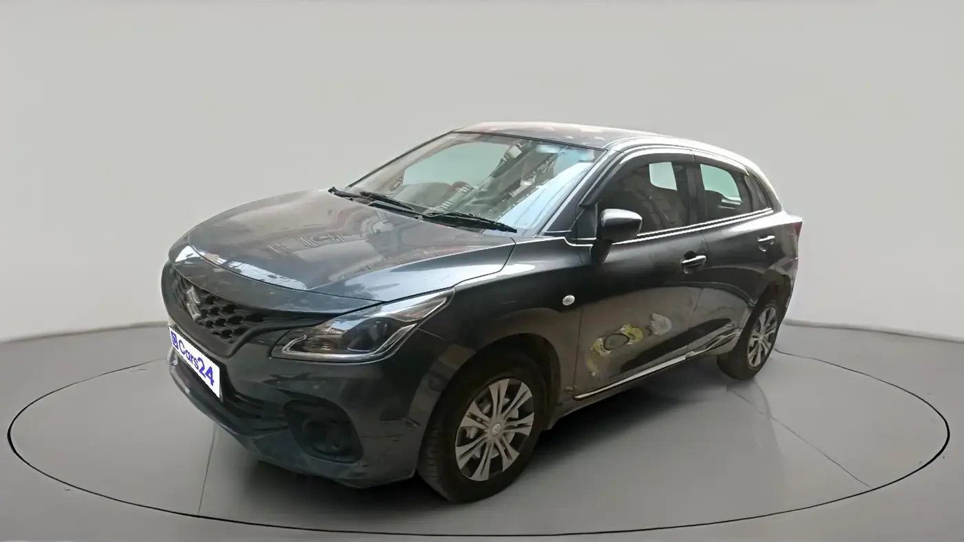 2023 Maruti Baleno SIGMA PETROL 1.2, Petrol, Manual, 24,086 km, exterior
