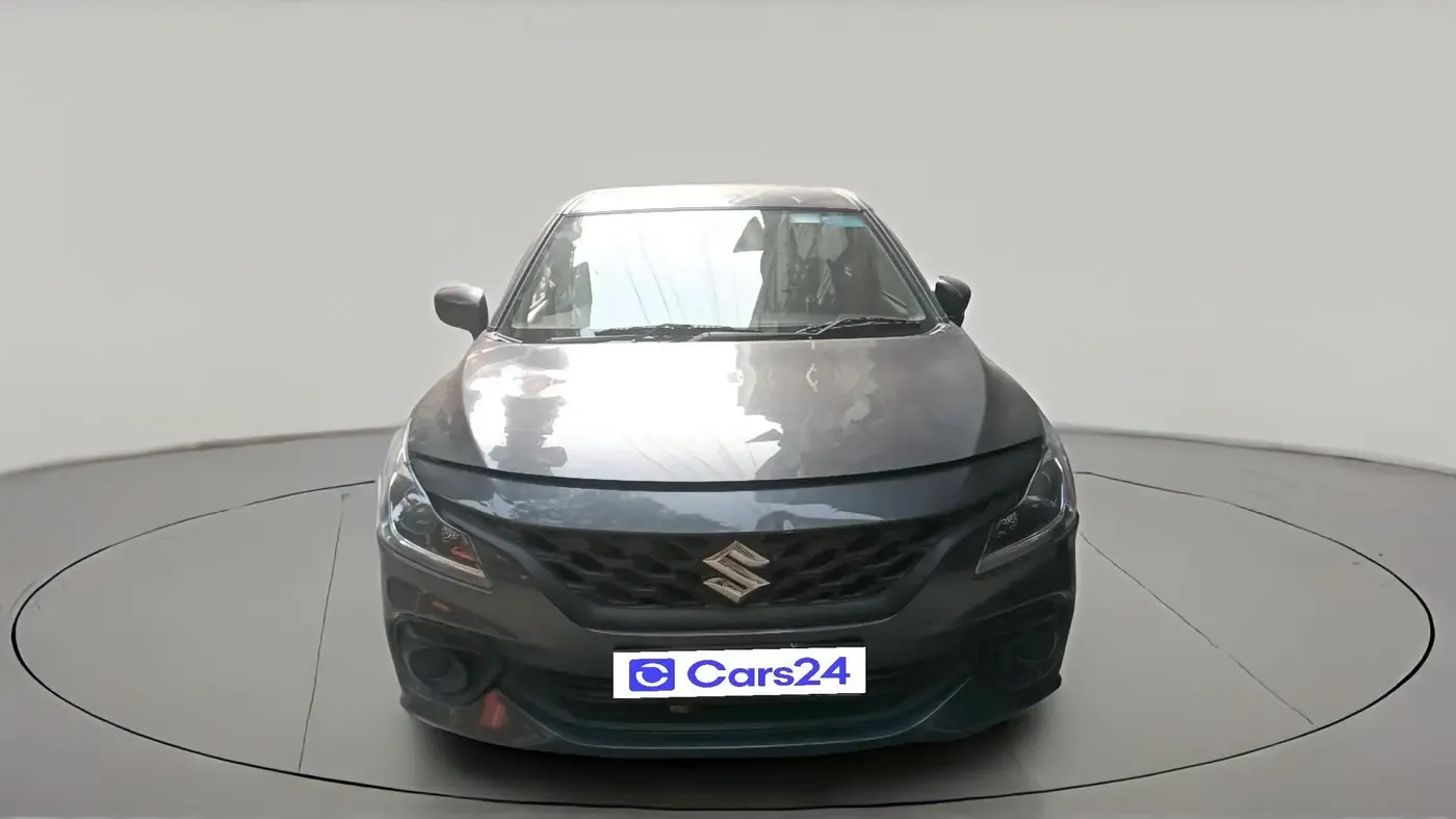 2023 Maruti Baleno SIGMA PETROL 1.2, Petrol, Manual, 24,086 km, exterior