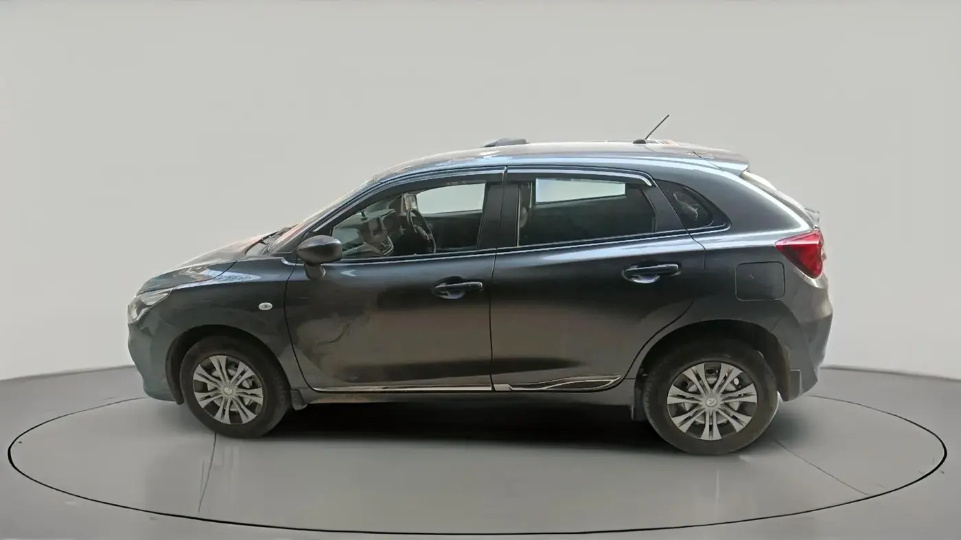 2023 Maruti Baleno SIGMA PETROL 1.2, Petrol, Manual, 24,086 km, exterior