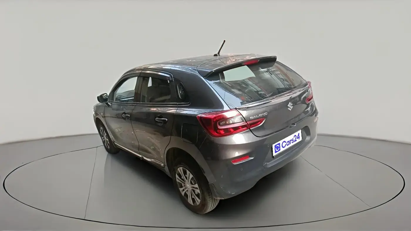2023 Maruti Baleno SIGMA PETROL 1.2, Petrol, Manual, 24,086 km, exterior