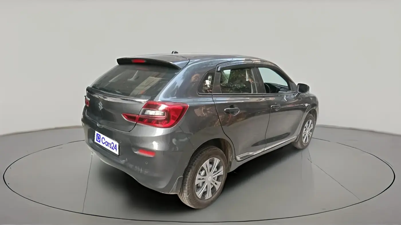 2023 Maruti Baleno SIGMA PETROL 1.2, Petrol, Manual, 24,086 km, exterior