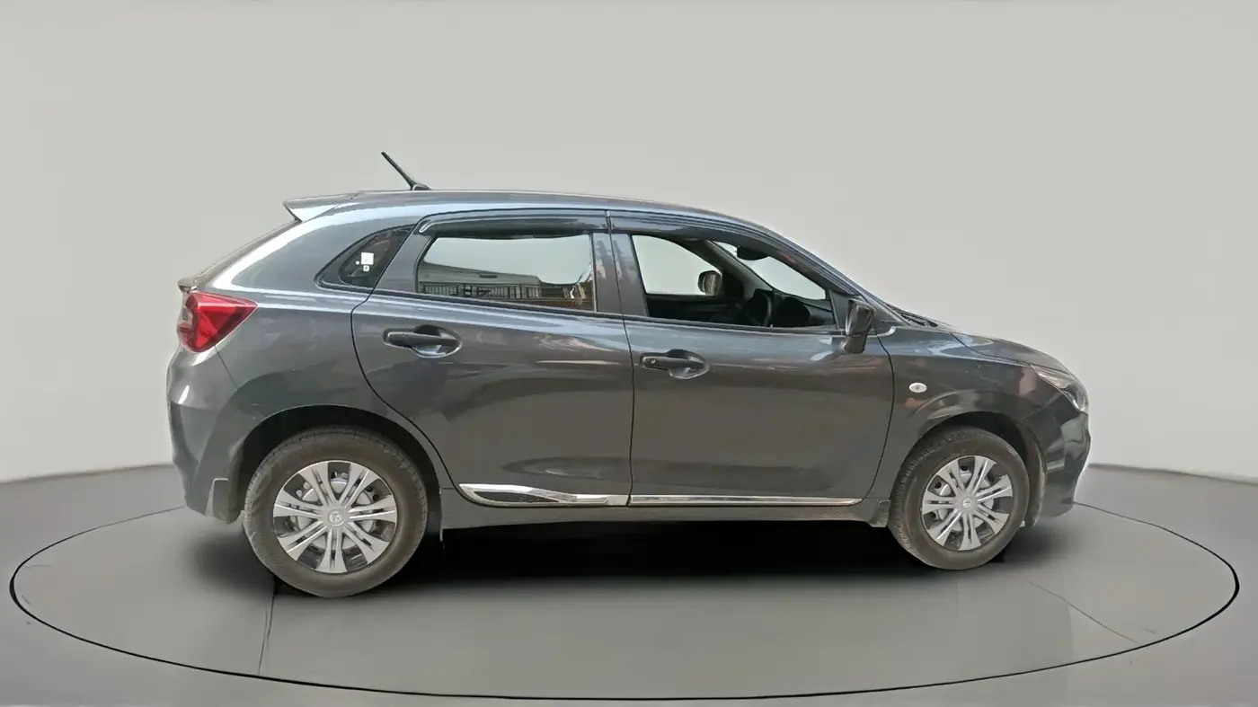 2023 Maruti Baleno SIGMA PETROL 1.2, Petrol, Manual, 24,086 km, exterior