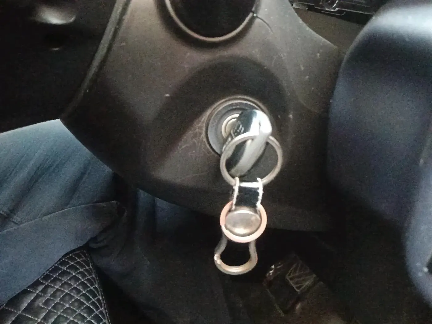 2023 Maruti Baleno SIGMA PETROL 1.2, Petrol, Manual, 24,086 km, interior