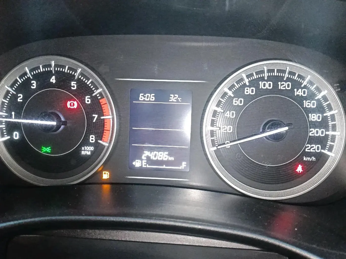 2023 Maruti Baleno SIGMA PETROL 1.2, Petrol, Manual, 24,086 km, interior