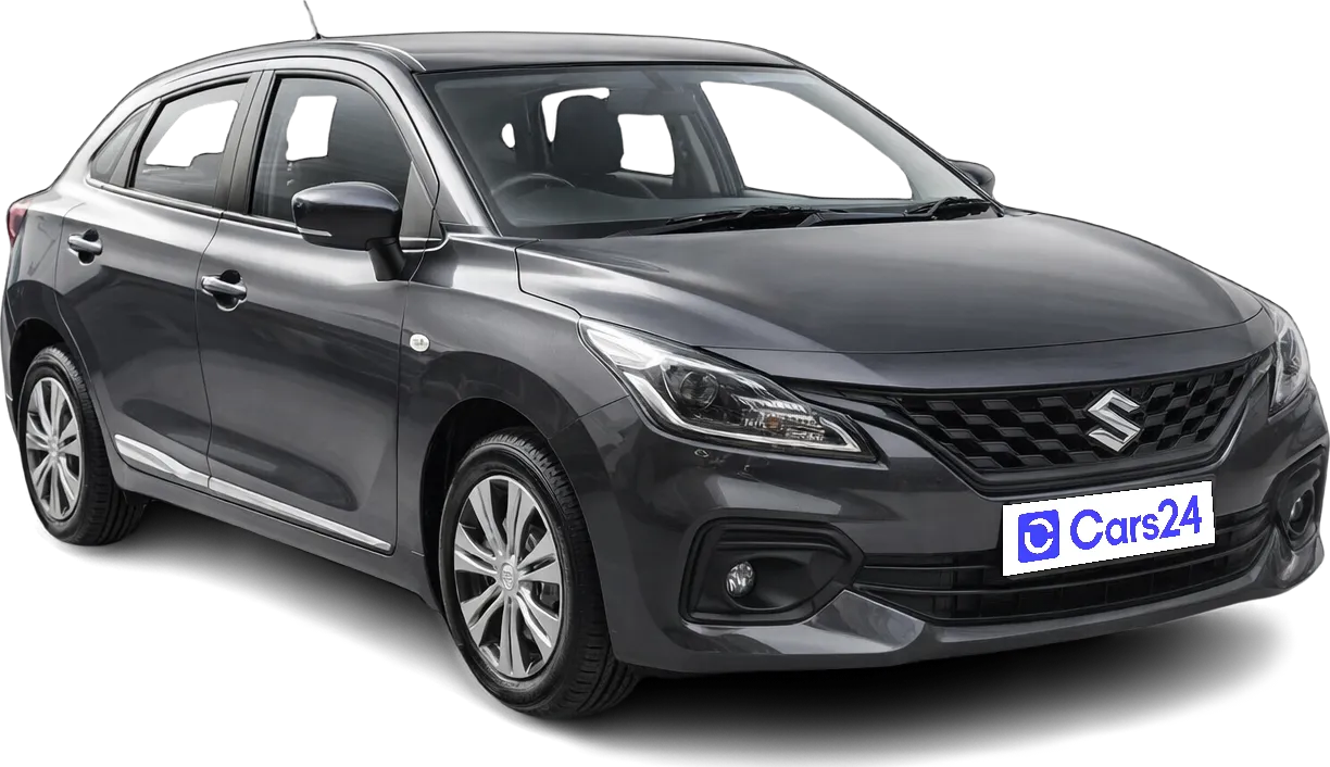 2023 Maruti Baleno - Hatchback - Petrol - Manual - ₹5.50 lakh