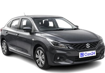 2023 Maruti Baleno - Hatchback - Petrol - Manual - ₹5.50 lakh