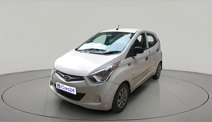 2013 Hyundai Eon MAGNA +, Petrol, Manual, 62,361 km, exterior