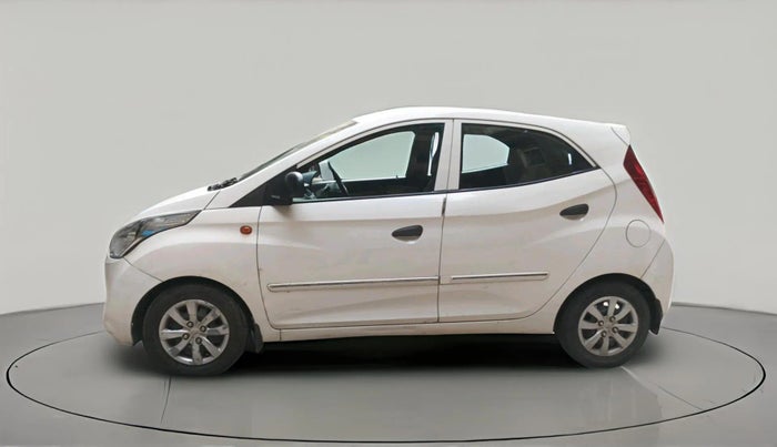 2013 Hyundai Eon MAGNA +, Petrol, Manual, 62,361 km, exterior