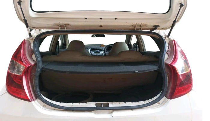 2013 Hyundai Eon MAGNA +, Petrol, Manual, 62,361 km, exterior