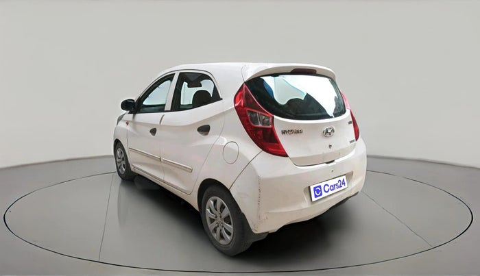 2013 Hyundai Eon MAGNA +, Petrol, Manual, 62,361 km, exterior